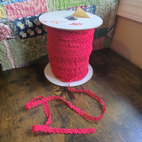 Vintage red stretch - ​vintage,